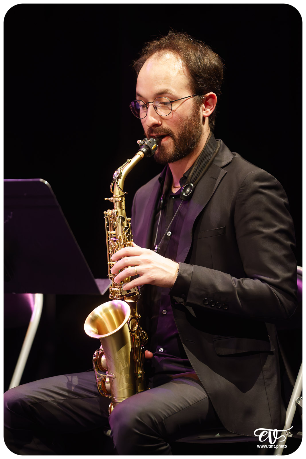 ADOLPHE SAX ET ALAIN CREPIN EN ORCHESTRES